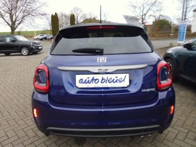 Fiat 500X Dolcevita Sport