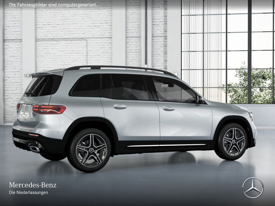 Mercedes-Benz GLB 200 GLB 200 d