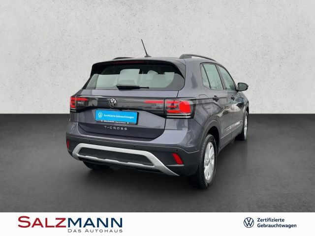 Volkswagen T-Cross 1.0 TSI DSG