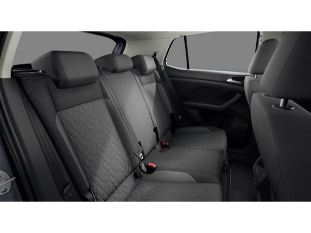 Volkswagen T-Cross 1.0 TSI DSG Life