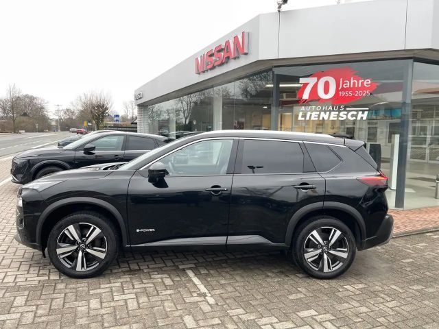 Nissan X-trail AWD N-Connecta e-4ORCE