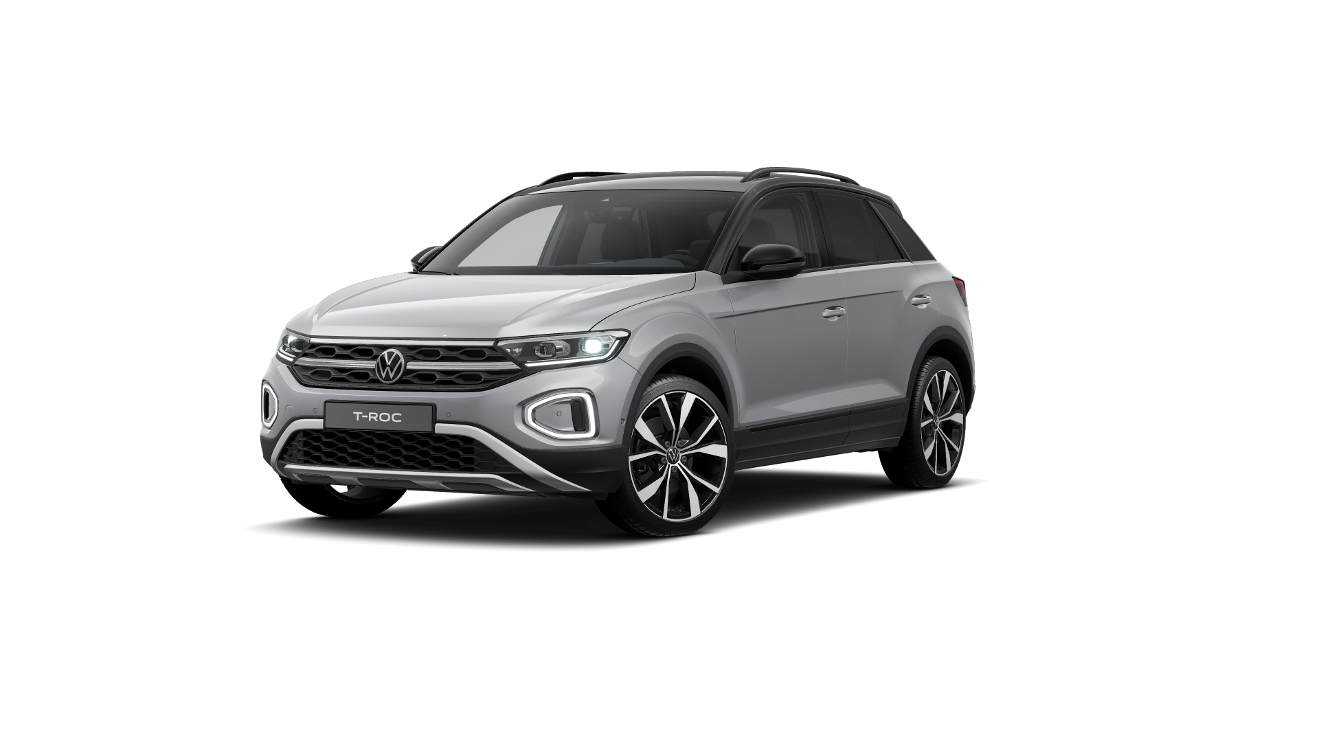 Volkswagen T-Roc DSG