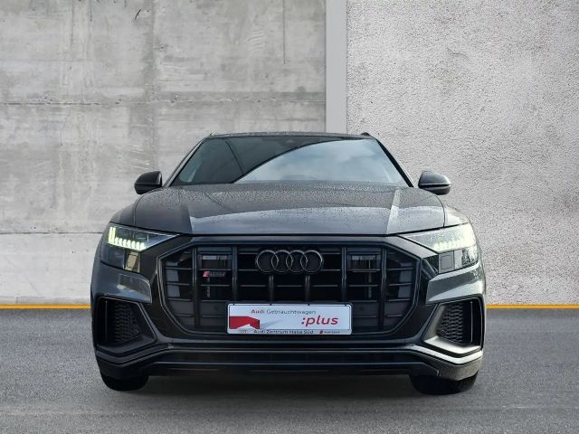 Audi SQ8 TFSI V8 MATRIX PANO HuD B&O AHK 22"
