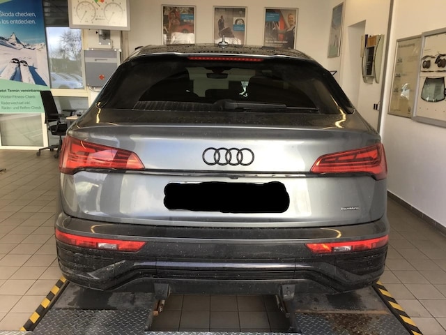 Audi Q5 40 TDI Quattro S-Tronic Sportback