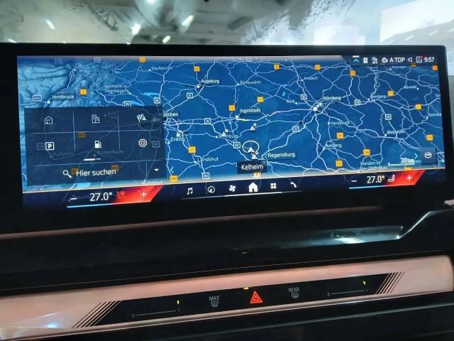 BMW 550 M-Sport Sedan xDrive