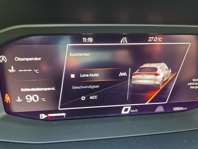 Cupra Formentor Basis LED 18" LED ACC SHZ PDC Klima DAB