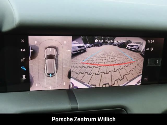 Porsche Taycan Sport Turismo