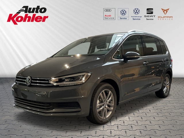 Volkswagen Touran 1.5 TSI Comfortline