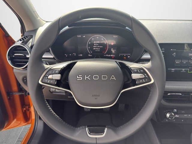 Skoda Fabia 1.0 TSI 85 Selection