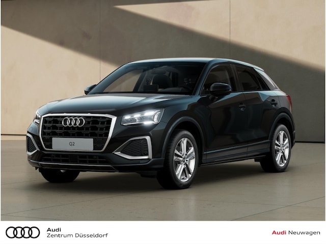Audi Q2 35 TFSI S-Tronic