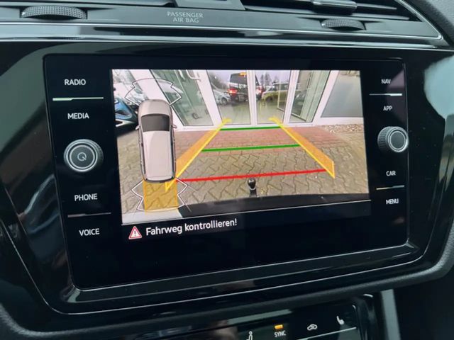 Volkswagen Touran 2.0 TDI DSG Highline