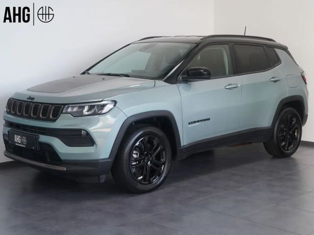 Jeep Compass 4x4 Hybrid
