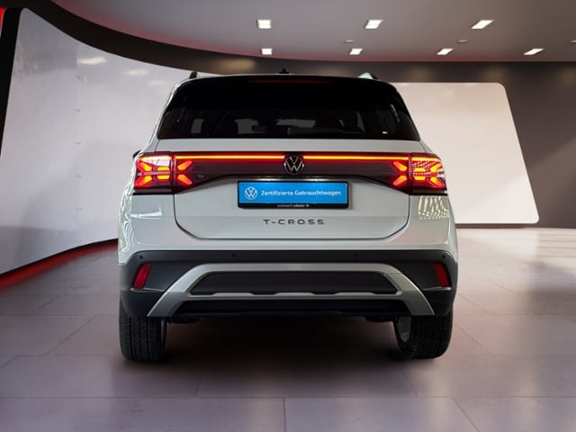 Volkswagen T-Cross DSG