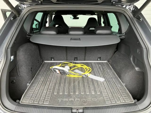 Seat Tarraco DSG FR-lijn e-Hybrid