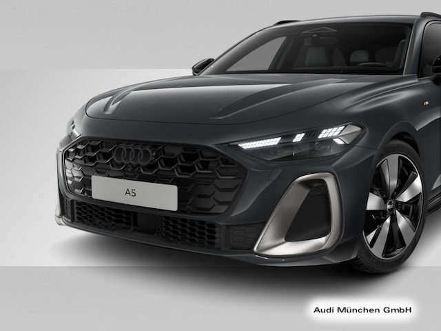 Audi A5 Avant S-Tronic
