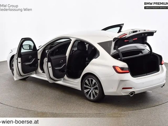 BMW 320 320d Sedan xDrive