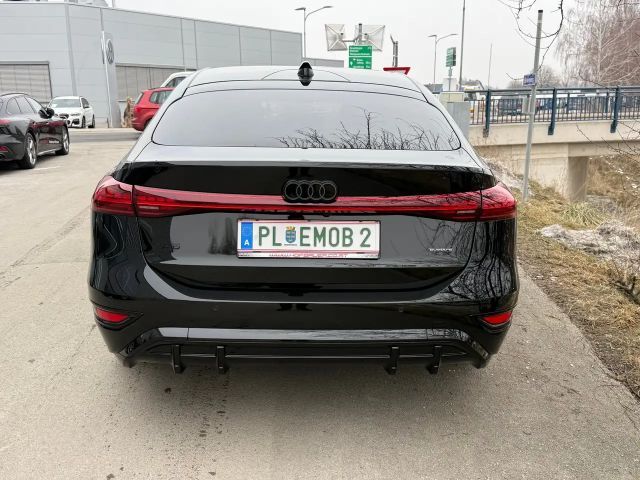 Audi A6 e-tron Quattro