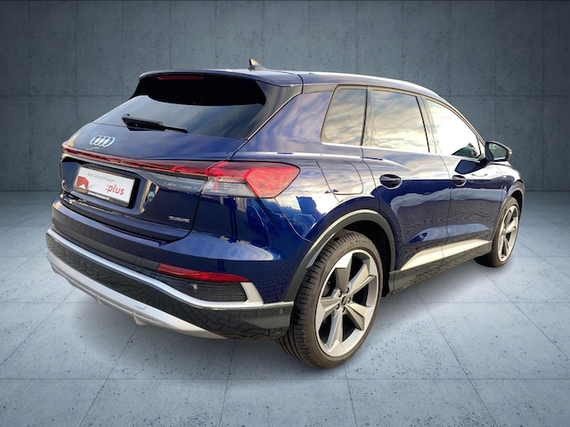 Audi Q4 e-tron Quattro