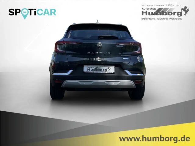 Renault Captur E-Tech Hybrid Intens