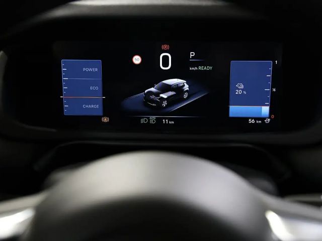 Jeep Avenger Full-Electric Summit