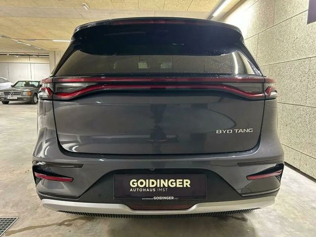 BYD Tang Vierwielaandrijving