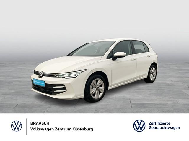 Volkswagen Golf 1.5 TSI Golf VIII Life