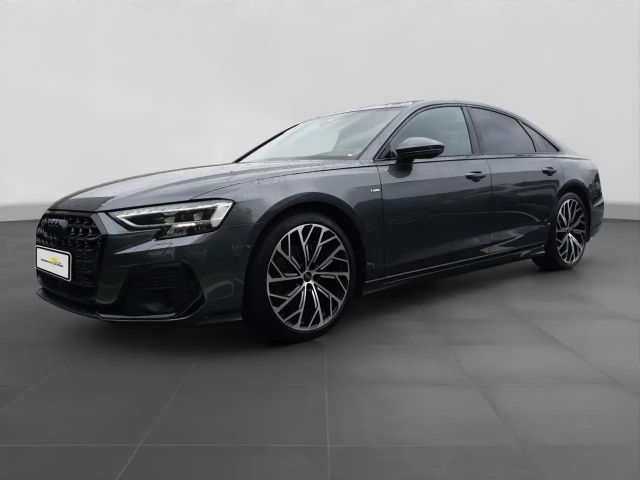 Audi A8 50 TDI Quattro S-Line