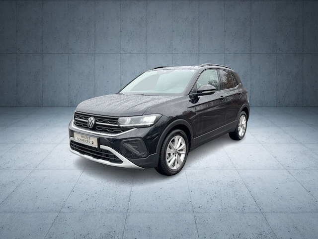 Volkswagen T-Cross 1.0 TSI DSG