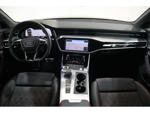 Audi S6 Quattro Sedan