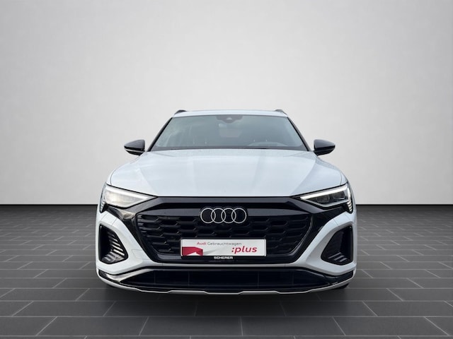 Audi Q8 e-tron 55 Quattro S-Line