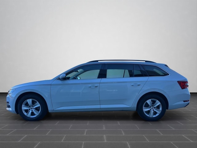 Skoda Superb 2.0 TDI Ambition Combi