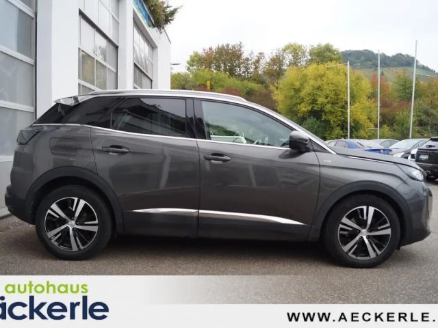 Peugeot 3008 GT-Line