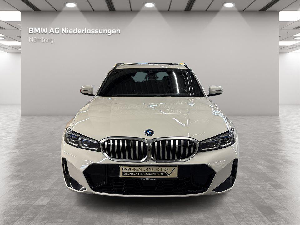 BMW 330 330e Touring