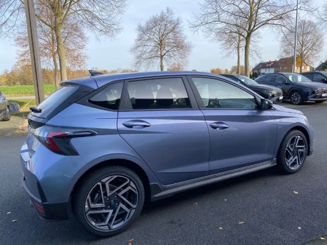 Hyundai i20 N Line
