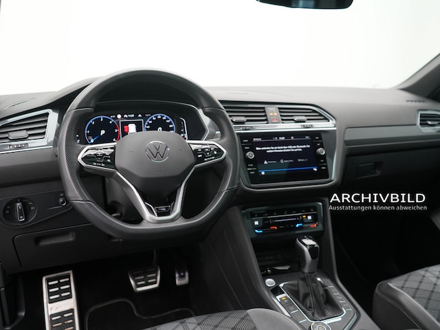 Volkswagen Tiguan 4Motion Allspace R-Line