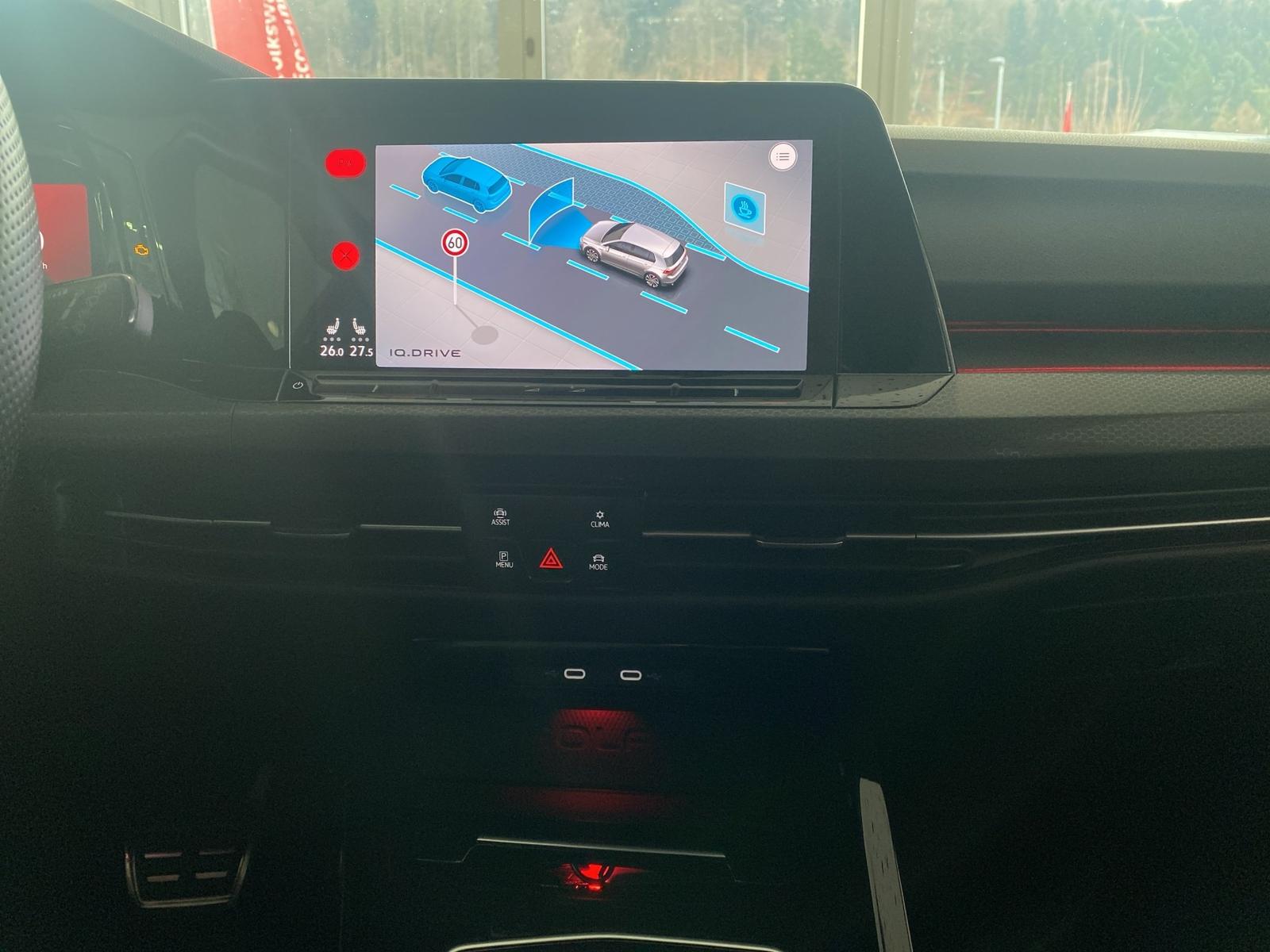 Volkswagen Golf GTI Golf VIII