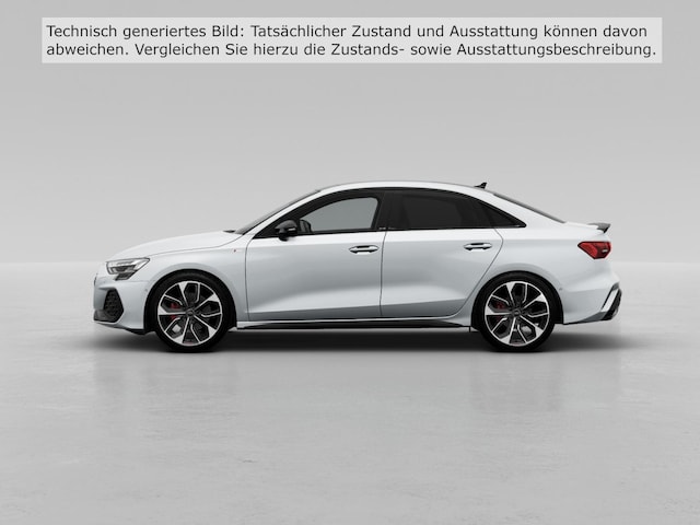 Audi A3 Quattro S-Tronic Sedan