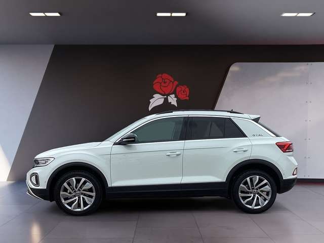 Volkswagen T-Roc DSG