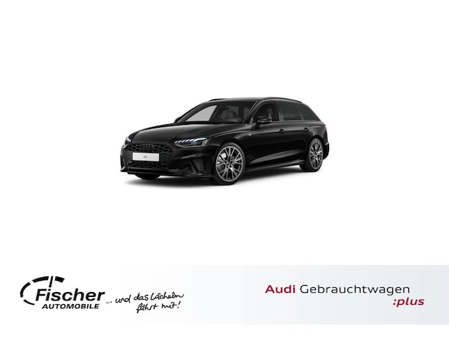 Audi A4 35 TDI Avant S-Line S-Tronic