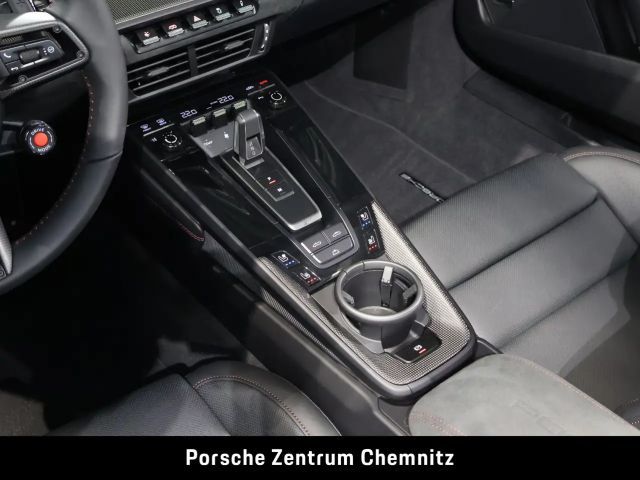 Porsche 911 Cabrio Carrera GTS