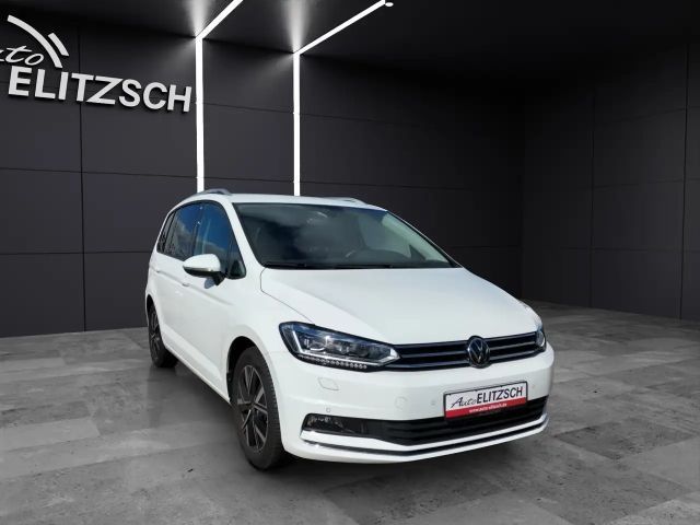 Volkswagen Touran DSG Move