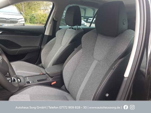 Skoda Octavia 4x4 Combi Tour