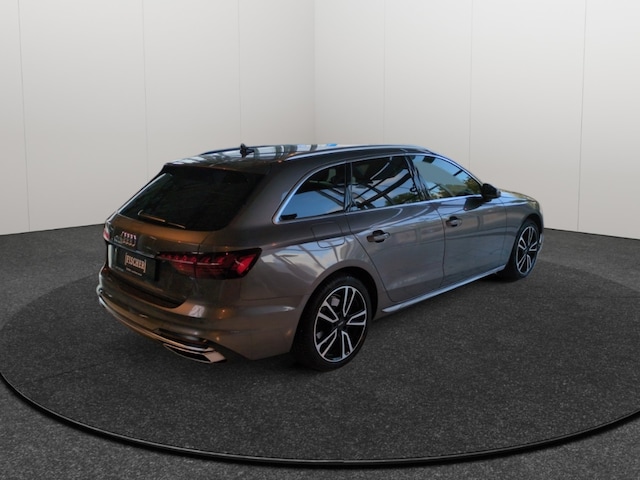 Audi A4 40 TDI Avant S-Tronic