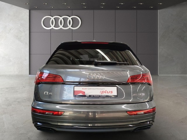 Audi Q5 45 TFSI Quattro S-Tronic