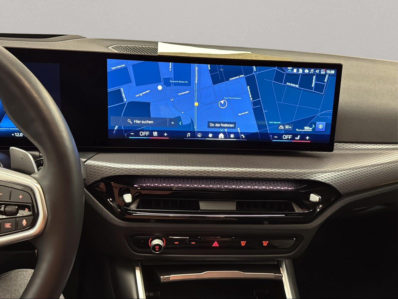 BMW 320 320d Touring