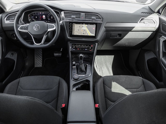 Volkswagen Tiguan 2.0 TDI Allspace DSG