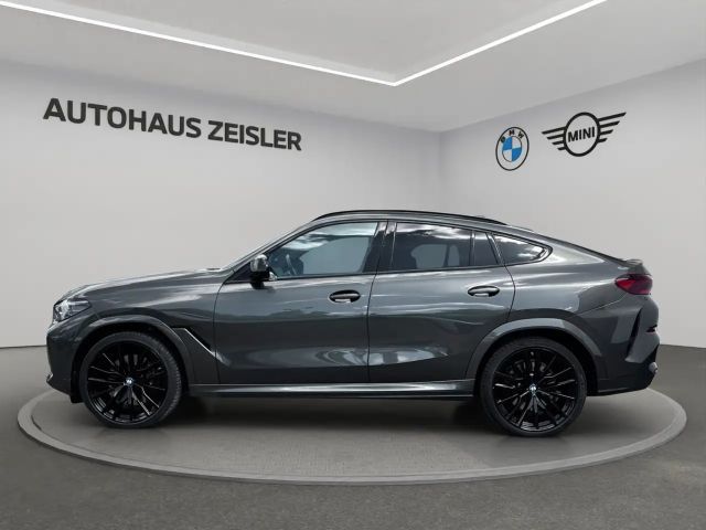 BMW X6 Coupé M50i