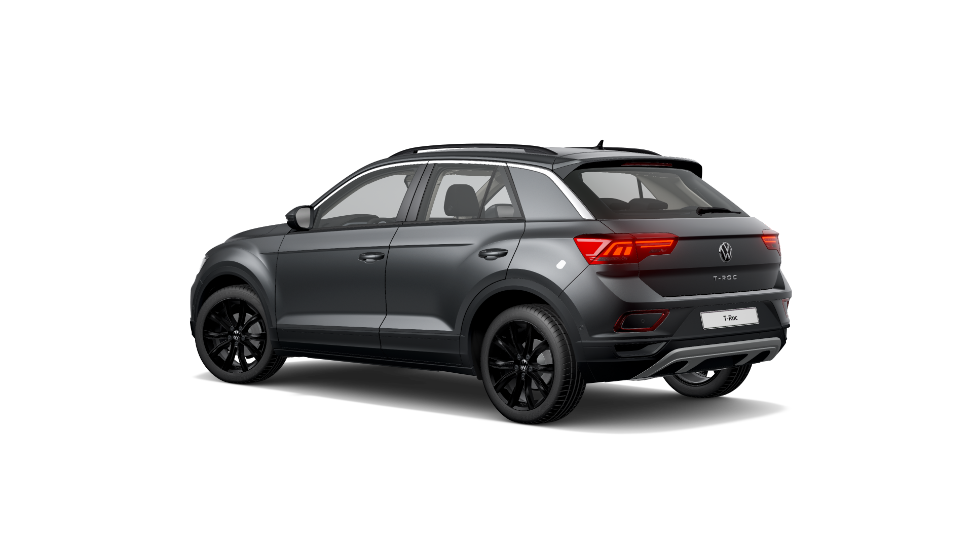 Volkswagen T-Roc 1.0 TSI