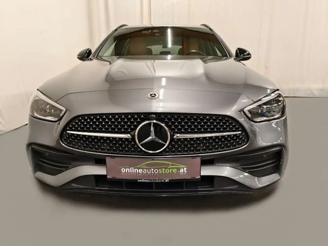Mercedes-Benz C 220 AMG Line