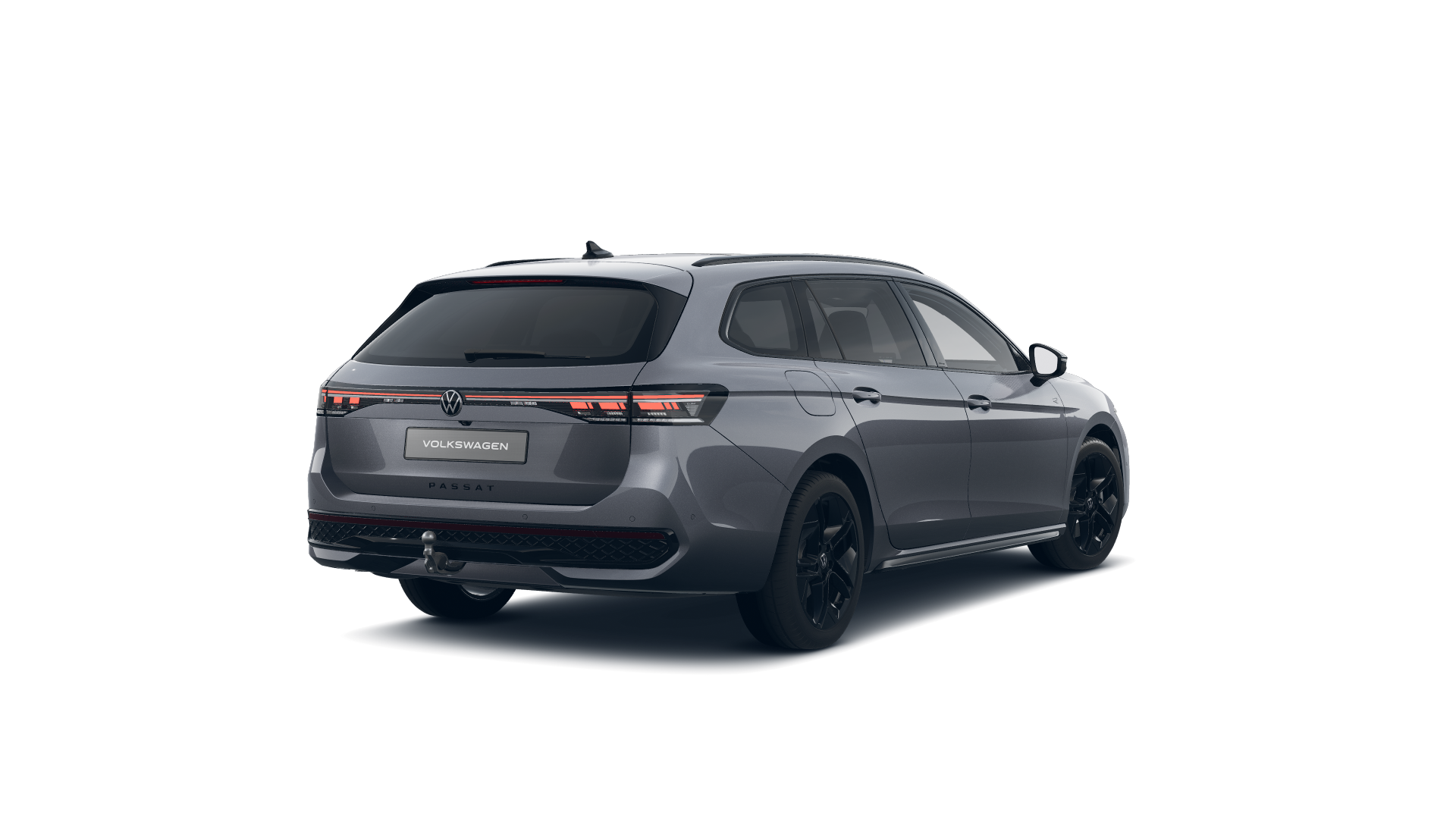 Volkswagen Passat 2.0 TDI 4Motion DSG